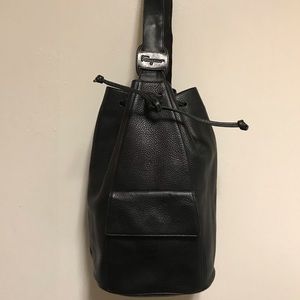 Salvatore Ferragamo shoulder/sling backpack